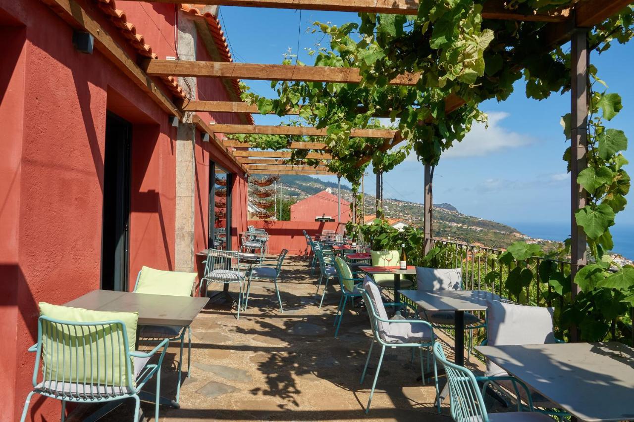 Quinta Das Vinhas Calheta Kültér fotó
