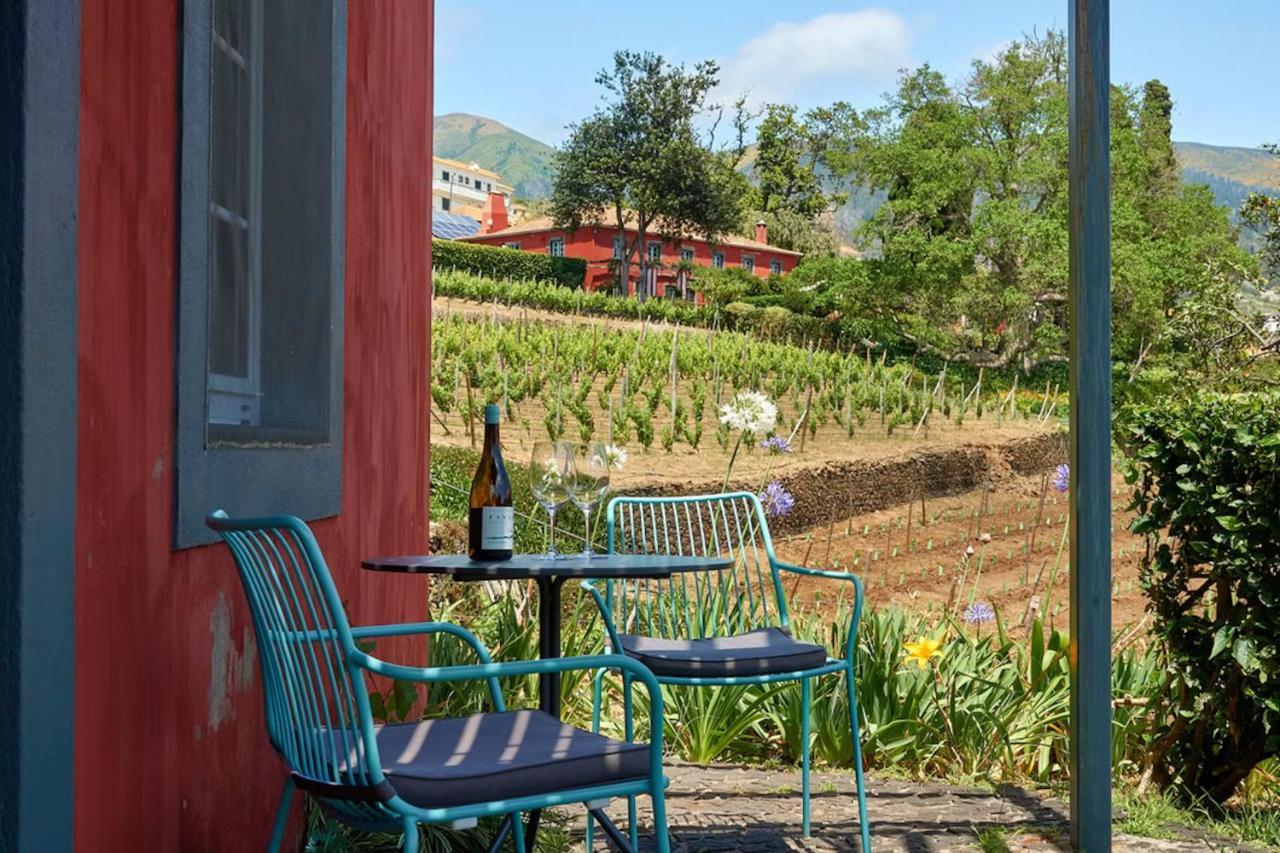 Quinta Das Vinhas Calheta Kültér fotó