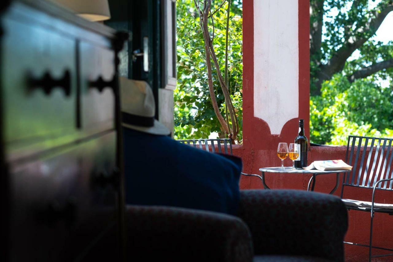 Quinta Das Vinhas Calheta Kültér fotó