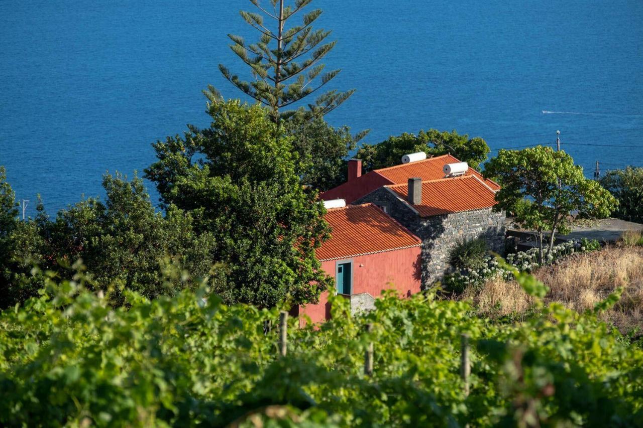 Quinta Das Vinhas Calheta Kültér fotó