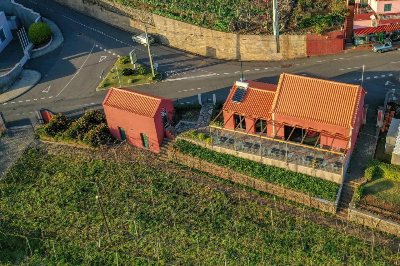 Quinta Das Vinhas Calheta Kültér fotó