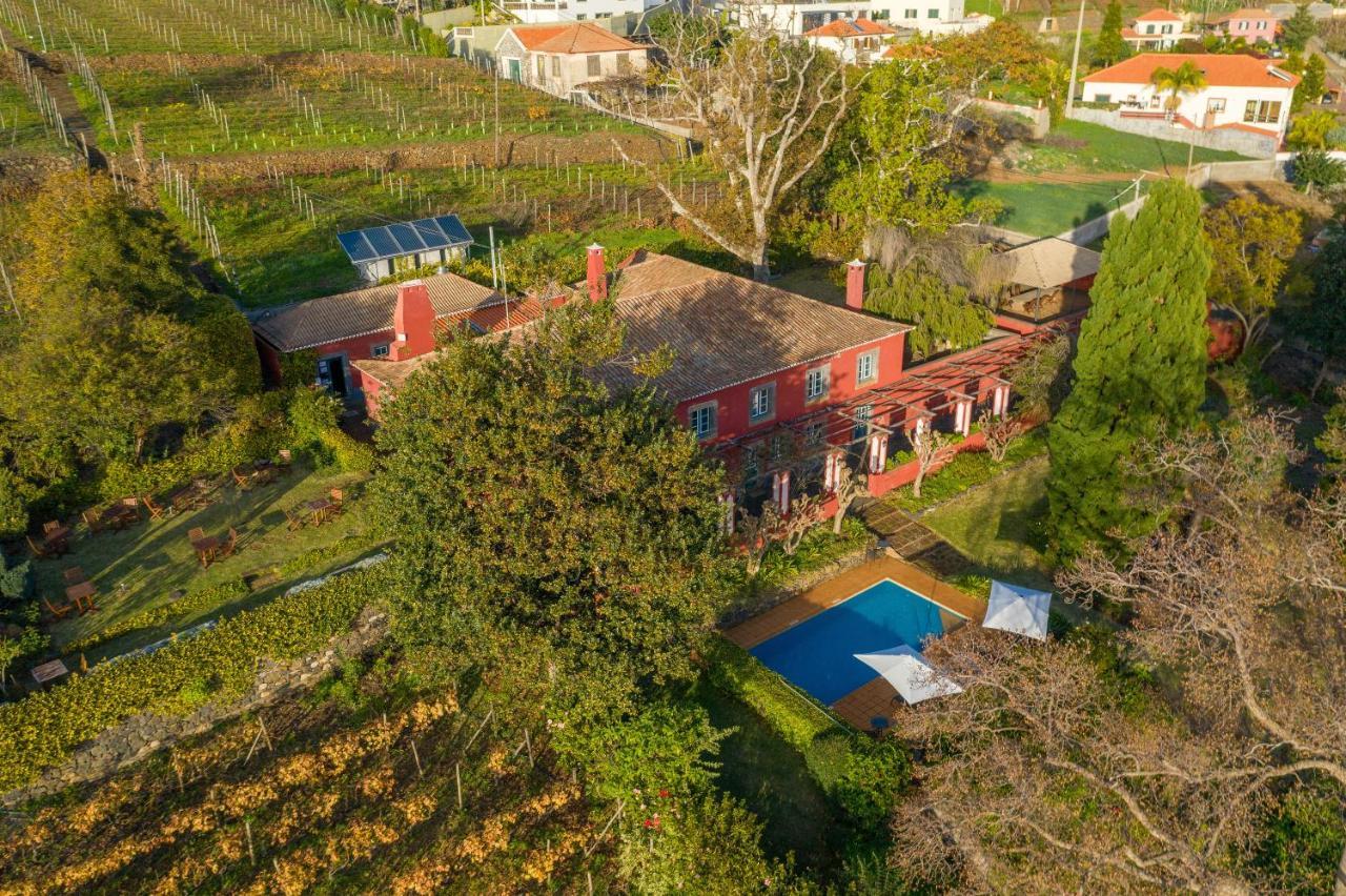 Quinta Das Vinhas Calheta Kültér fotó